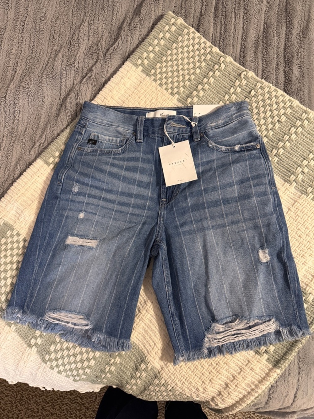 NWT Womens Kancan shorts